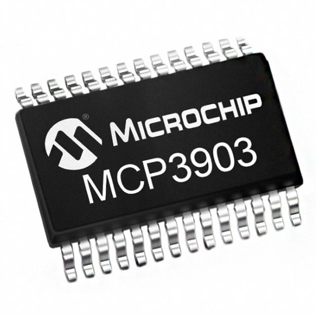 MCP3903-E/SS