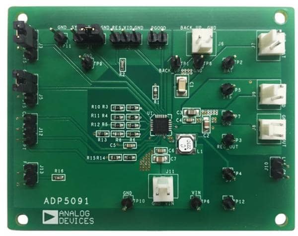 ADP5091-2-EVALZ
