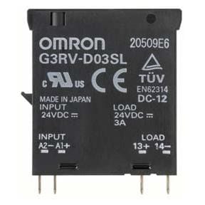 Фото товара G3RV-D03SL DC24