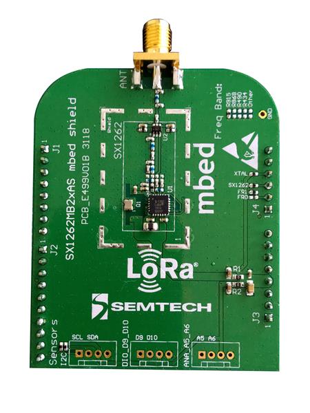 Фото товара SX1262MB2CAS