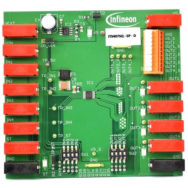 DEMOBOARDITS4075QTOBO1