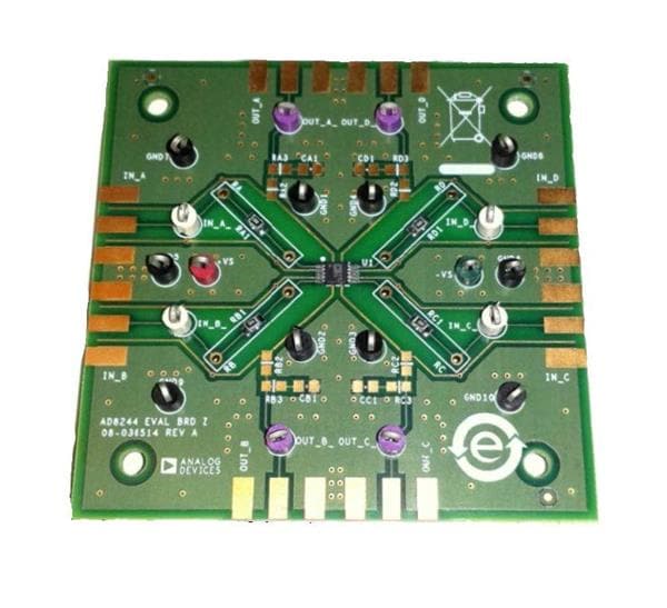 AD8244-EVALZ