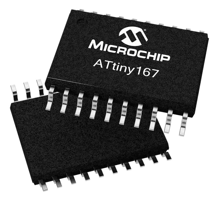 ATTINY167-XU
