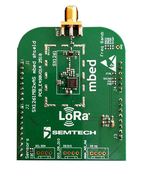 Фото товара SX1261MB2BAS