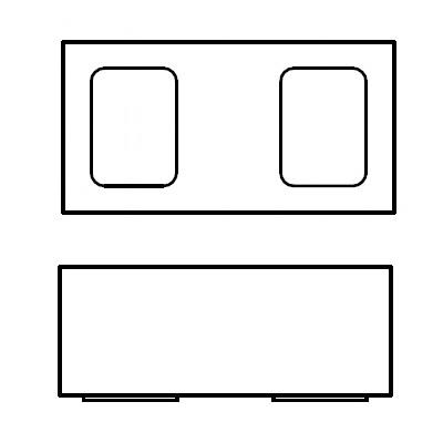 Фото товара RCLAMP3521ZATFT