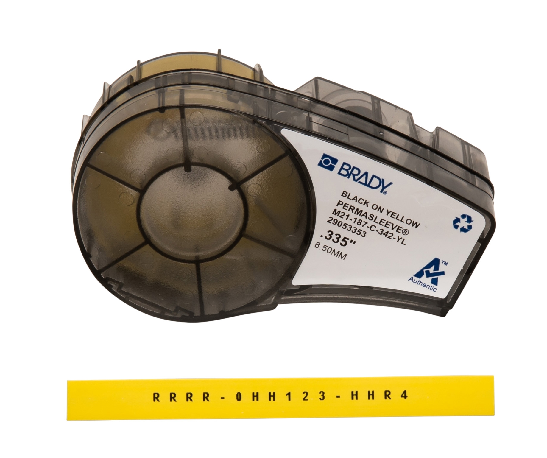 Фото товара Термоусадочная трубка M21-375-C-342