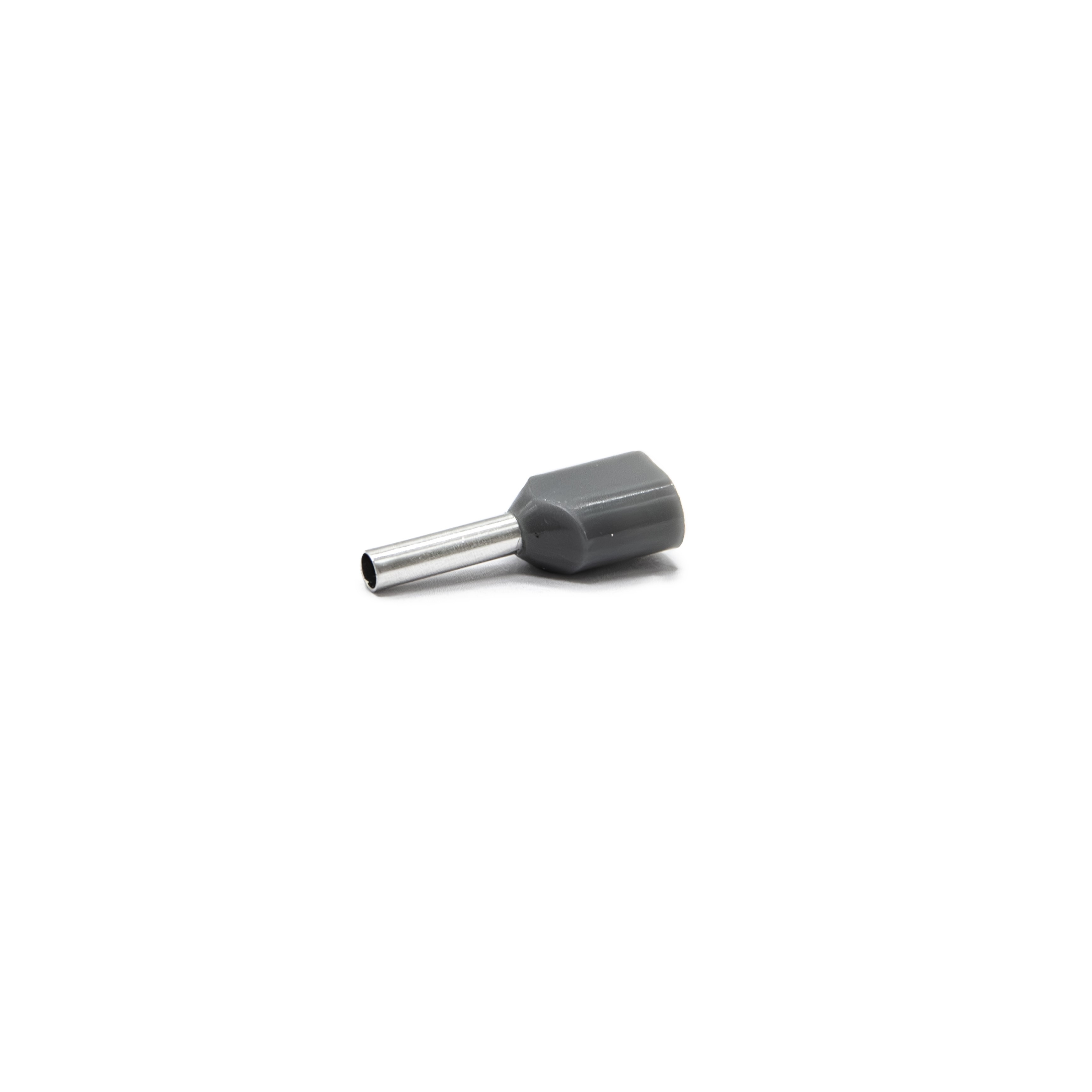Наконечник кабельный elcCEFI(2)-PA-2х0.75-8-GR