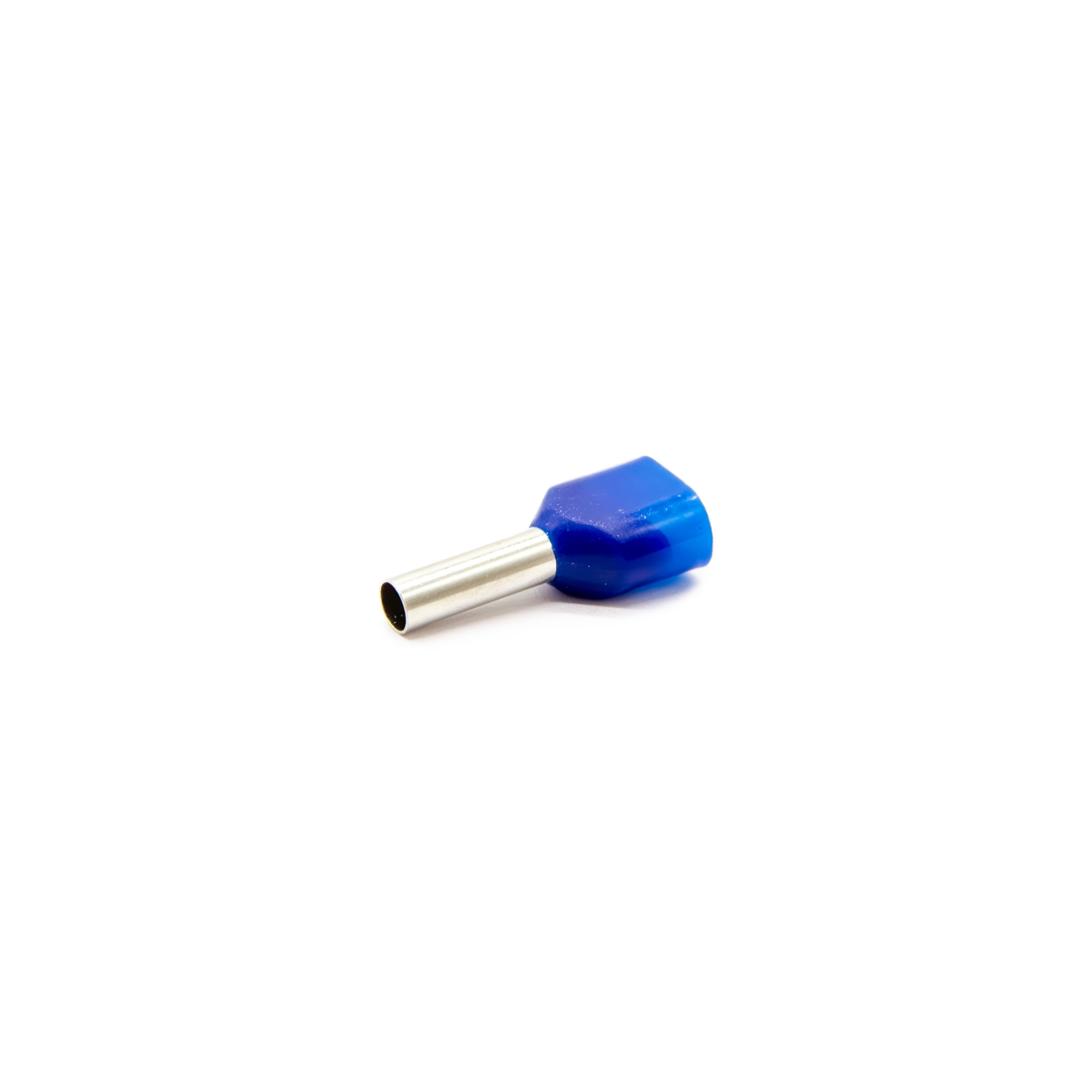 Наконечник кабельный elcCEFI(2)-PA-2х2.5-13-BL