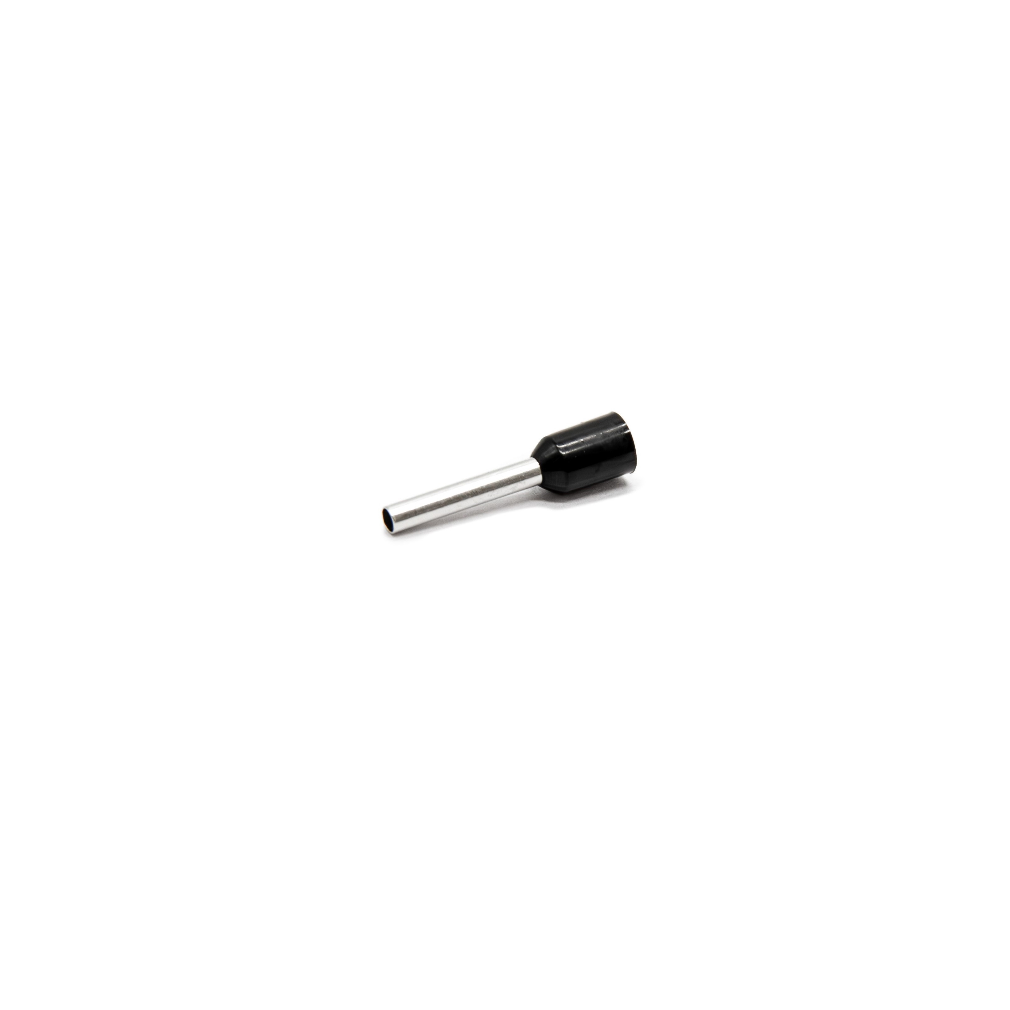 Наконечник кабельный elcCEFI-PA-1.5-12-BK