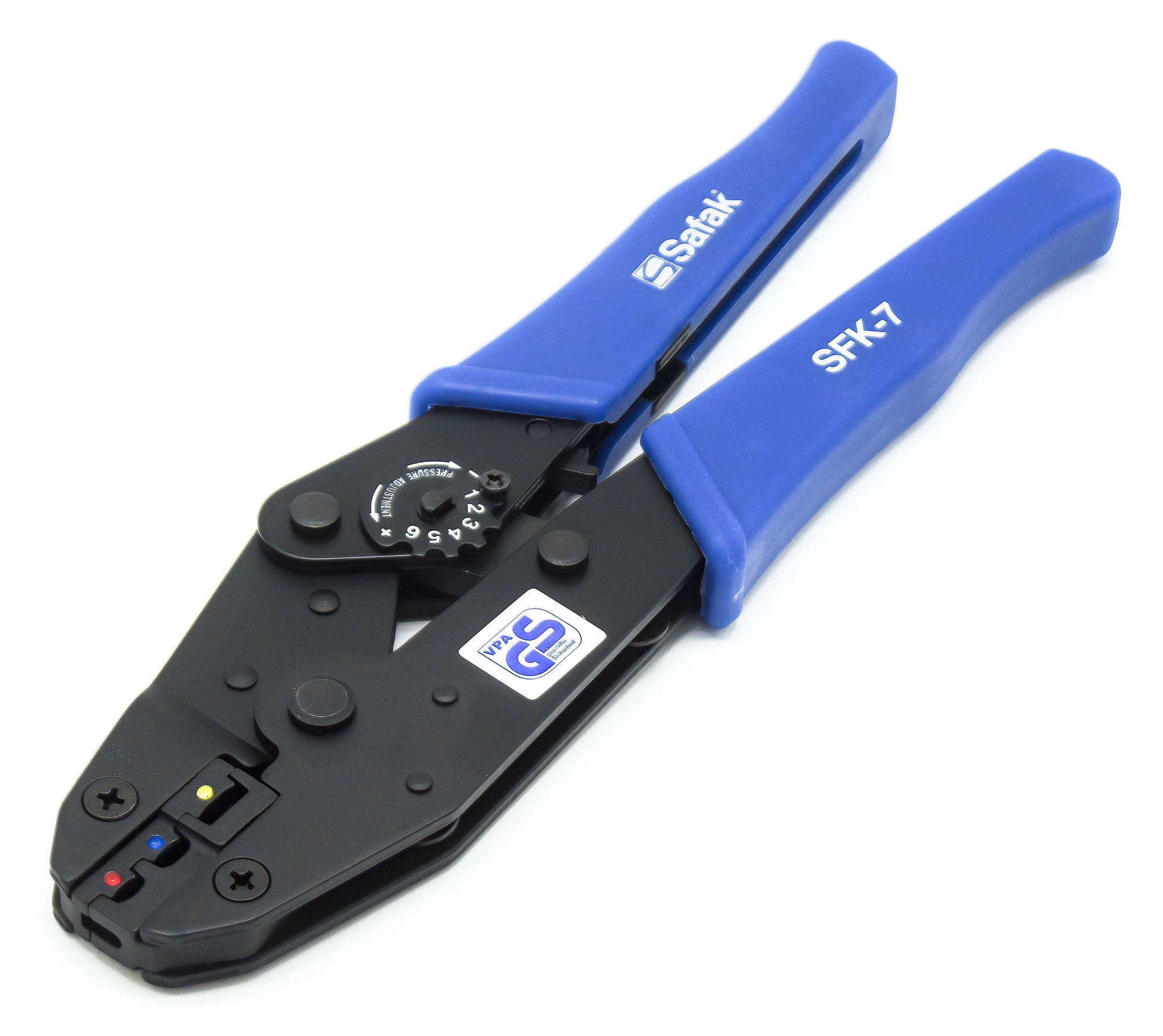 Пресс-клещи elcSFK-7