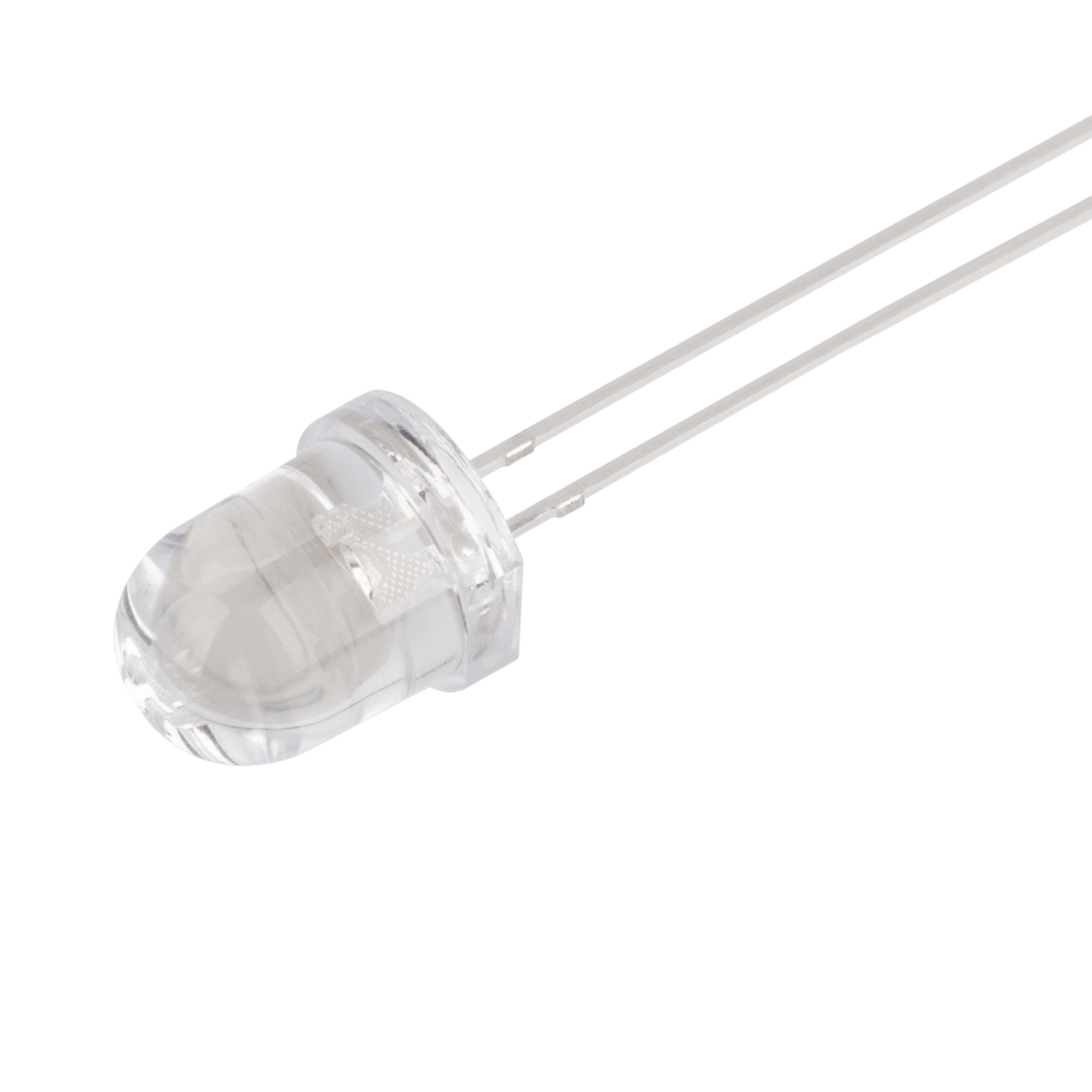 Фото товара Светодиод ARL2-8203UBC-15cd (ANR, 8мм (круглый)) 006015