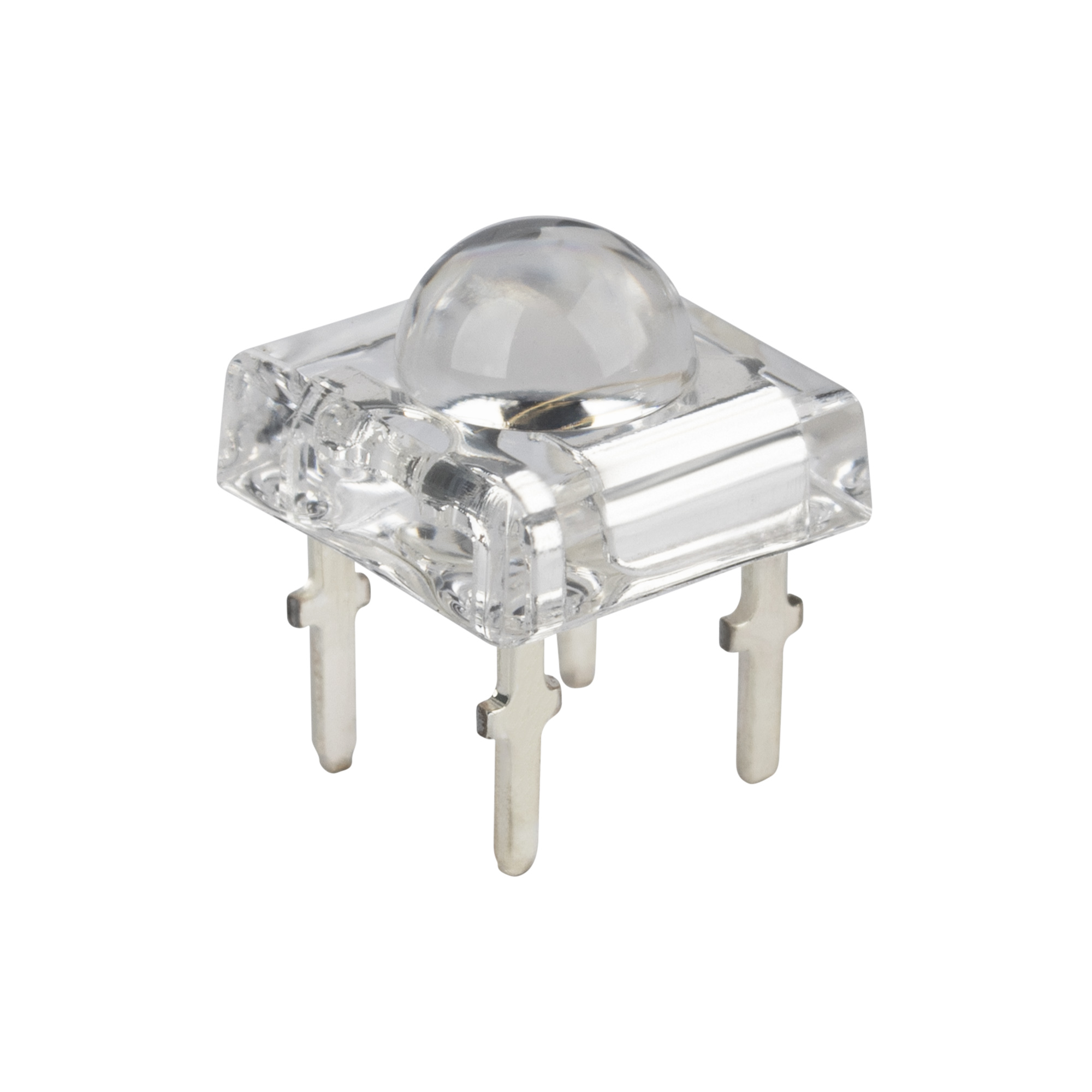 Фото товара Светодиод ARL2-7605NG4 (ANR, DIP4 ("пиранья") lens 5mm) 006624