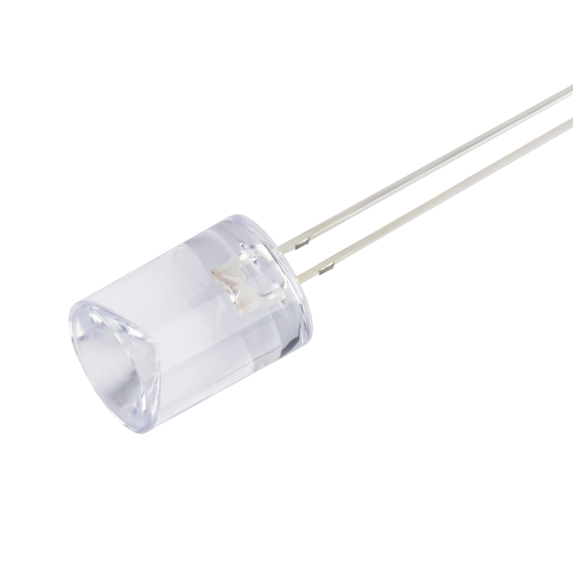 Фото товара Светодиод ARL 2-10823UWC-5cd (ANR, 10мм (цилиндр)) 011542