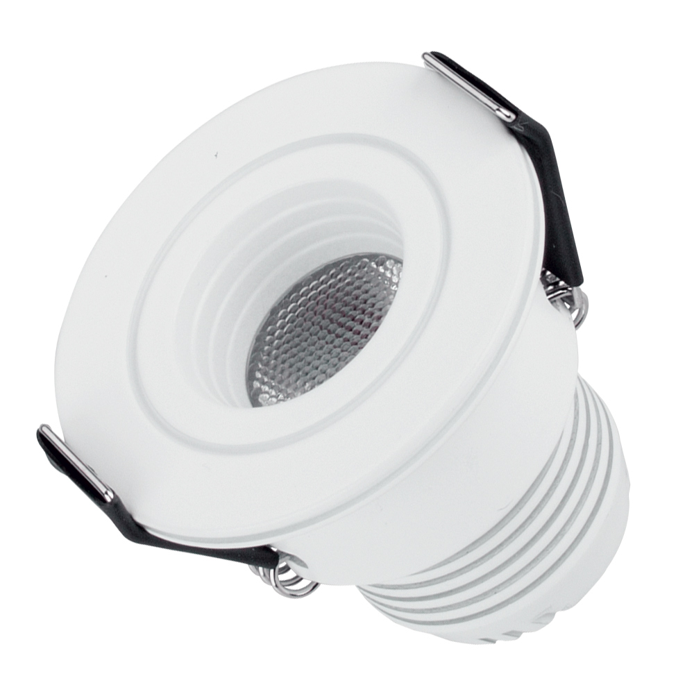 Фото товара Светодиодный светильник LTM-R45WH 3W Day White 30deg 014912