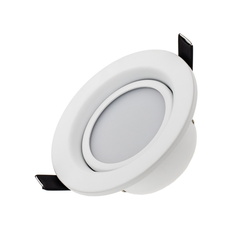 Фото товара Светодиодный светильник LTD-70WH 5W Day White 120deg 018040