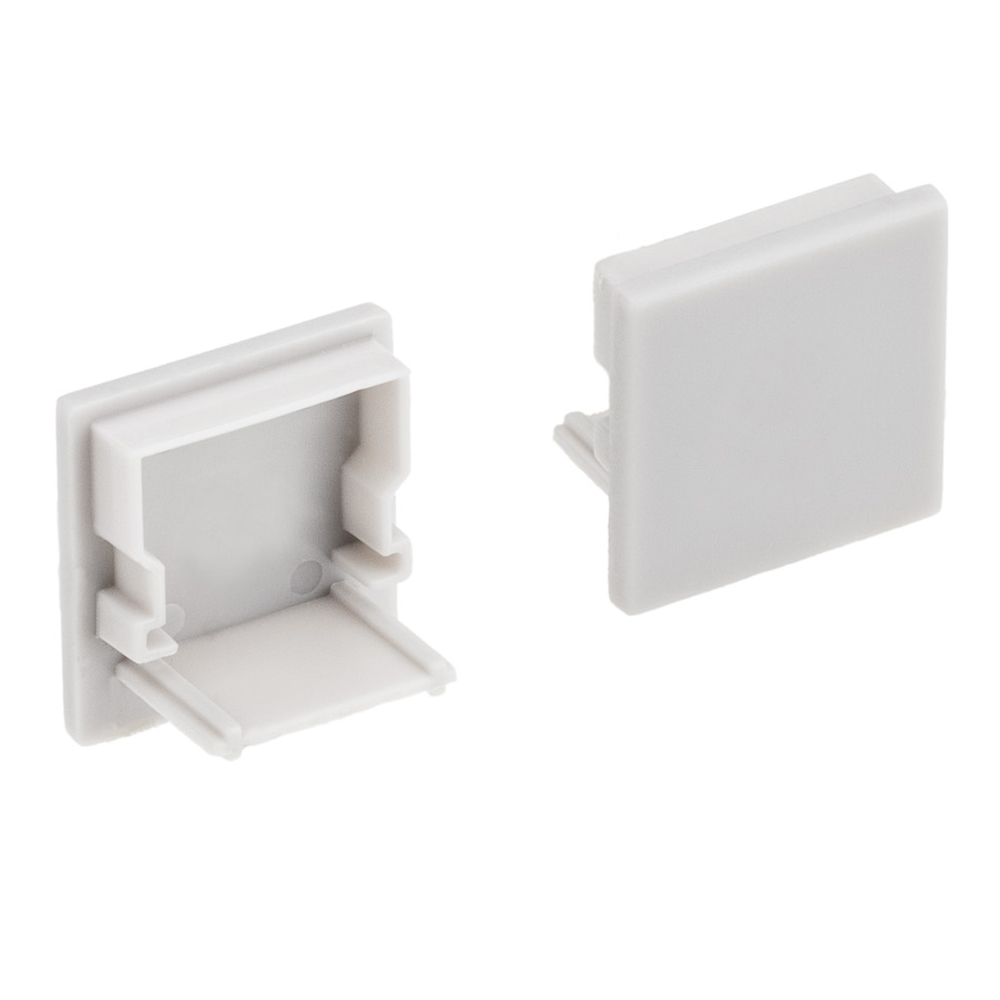 Фото товара Заглушка ARH-WIDE-B-H20 Square глухая 016564