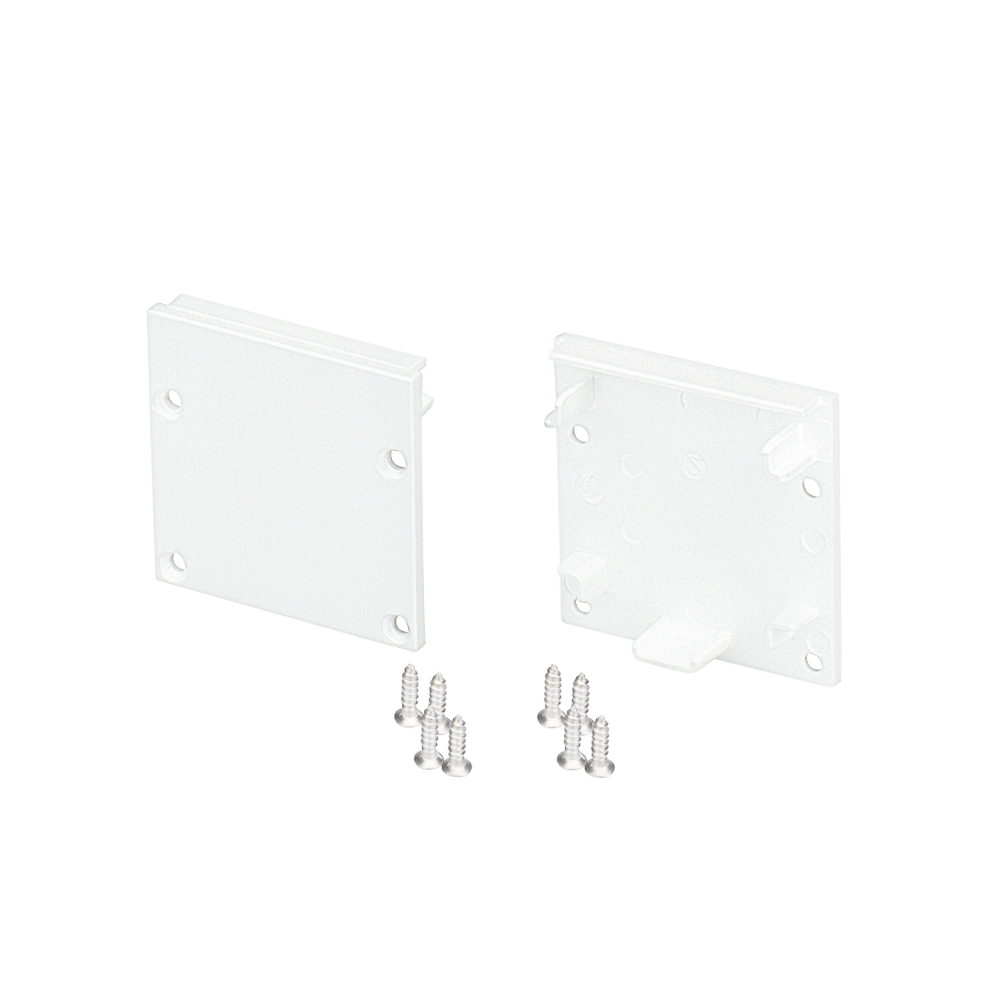 Заглушка SL-LINE-3535 WHITE 037552