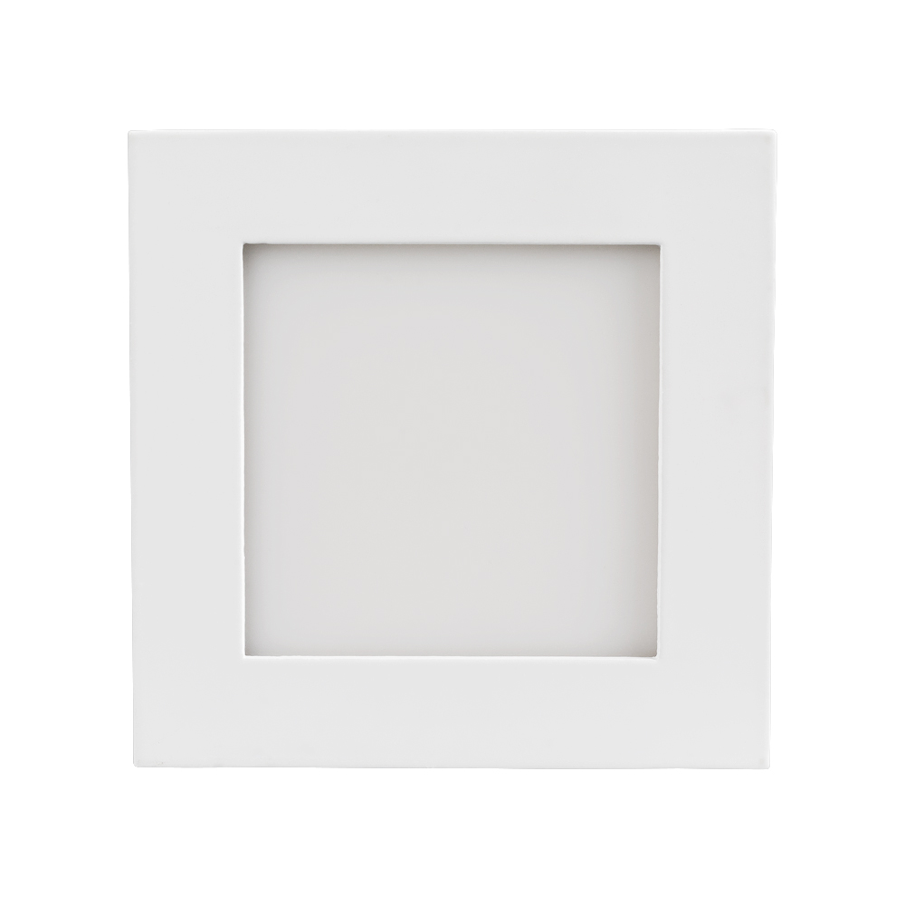 Фото товара Светильник DL-93x93M-5W Day White 020122