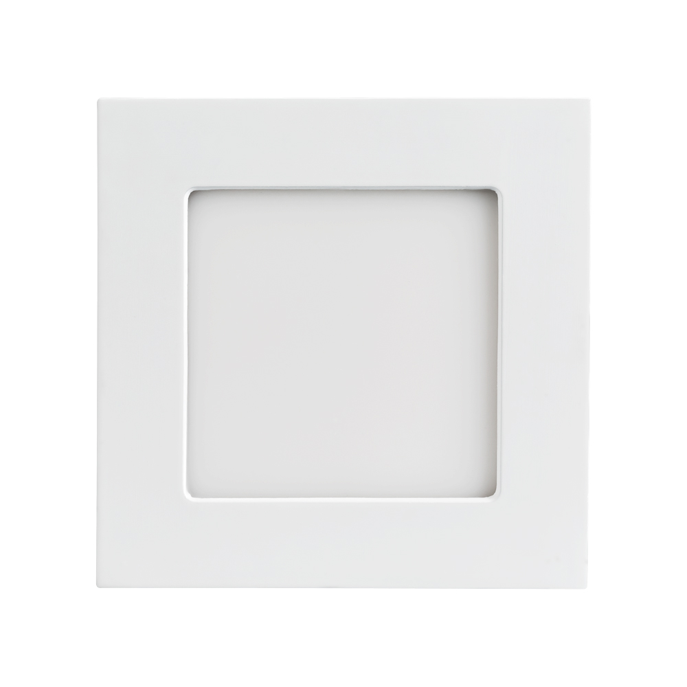 Фото товара Светильник DL-120x120M-9W Day White 020126