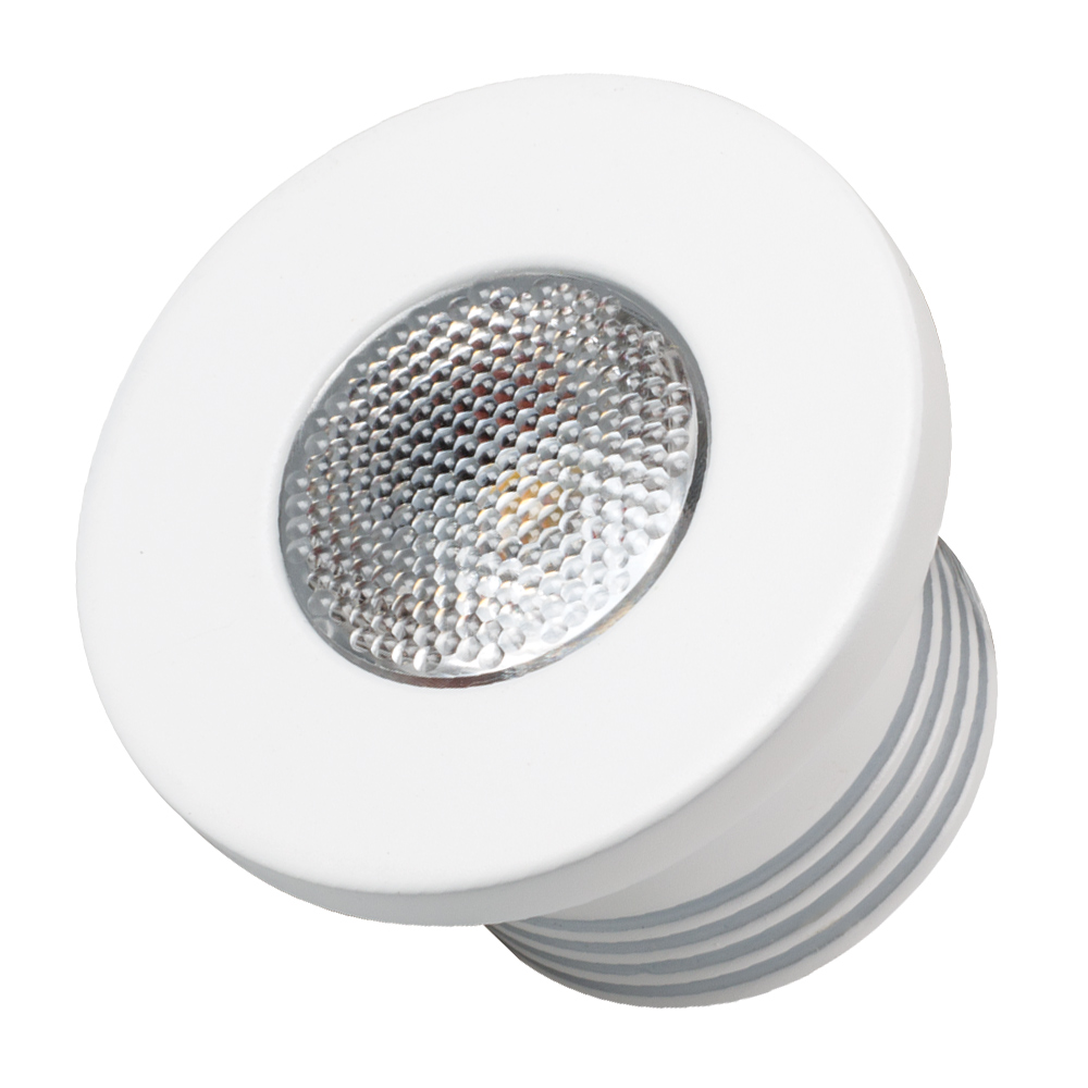 Фото товара Светодиодный светильник LTM-R35WH 1W Day White 30deg 020752