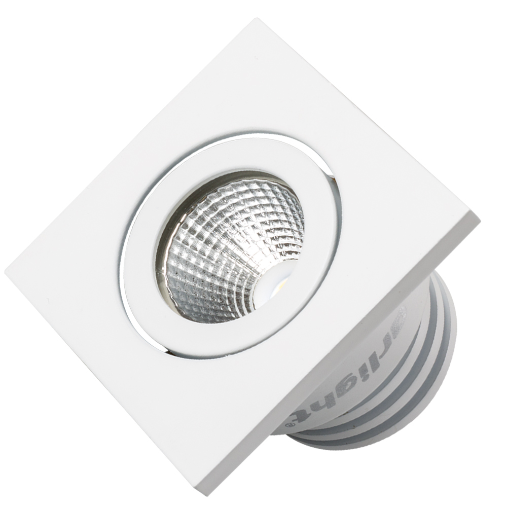 Светодиодный светильник LTM-S50x50WH 5W Day White 25deg 020758