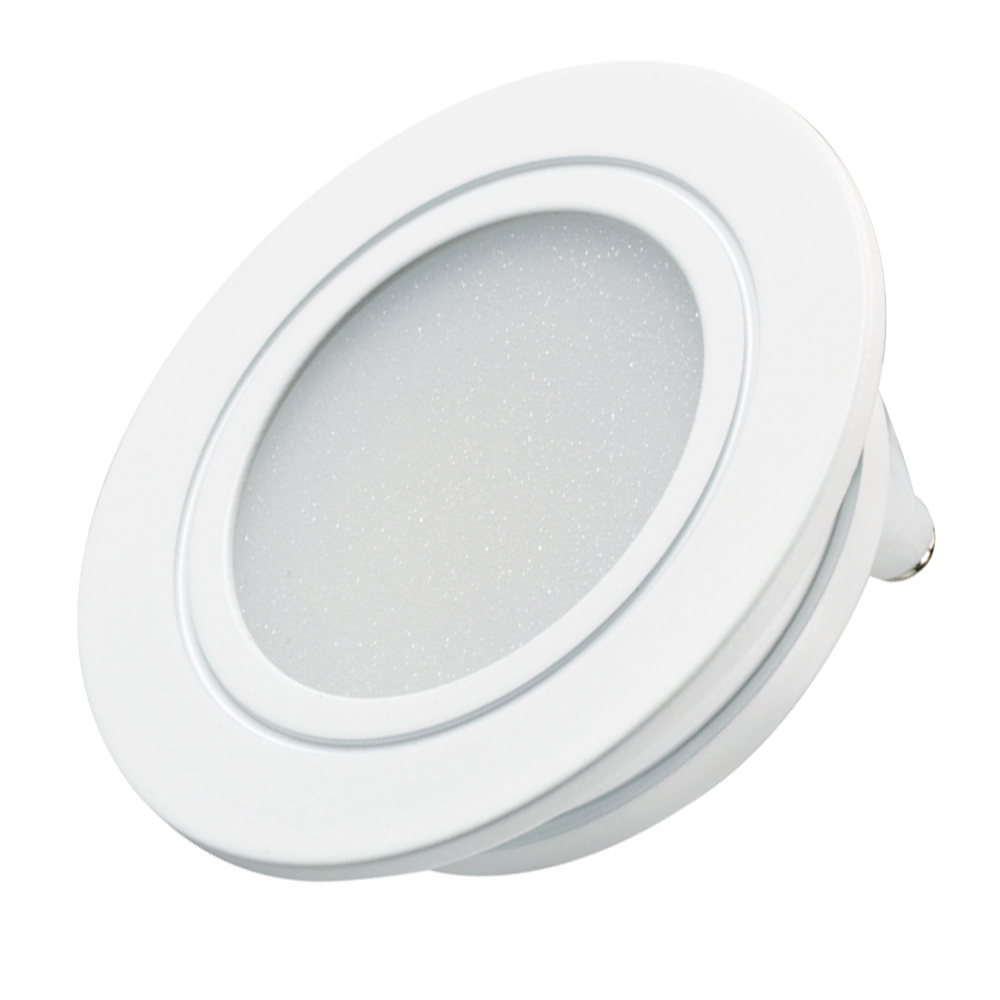 Фото товара Светодиодный светильник LTM-R60WH-Frost 3W Day White 110deg 020761
