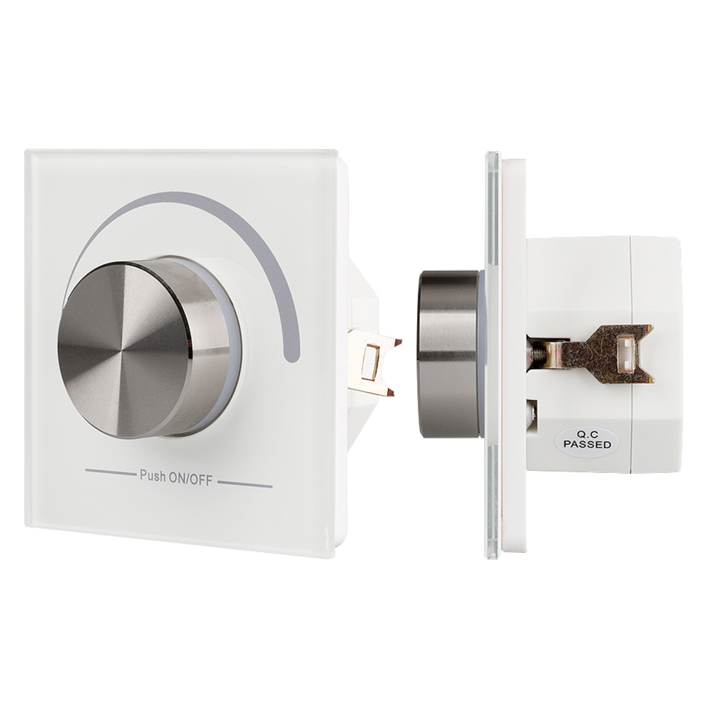 Фото товара Панель Rotary SR-2836N-B-RF-IN (220V, DIM) 022516