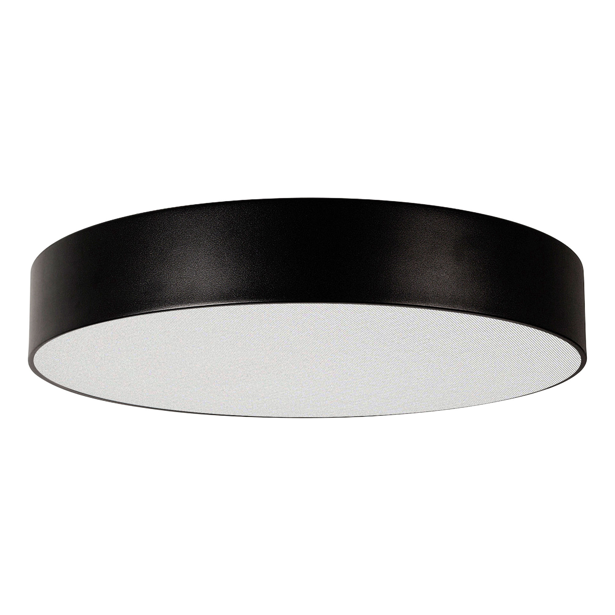 Светильник SP-TOR-PILL-PRISM-R600-50W Day4000 (BK, 100 deg, 230V) 023000(3)