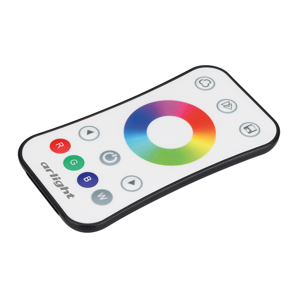 Фото товара Пульт SMART-R14-RGBW (1 зона, 2.4G) 022671