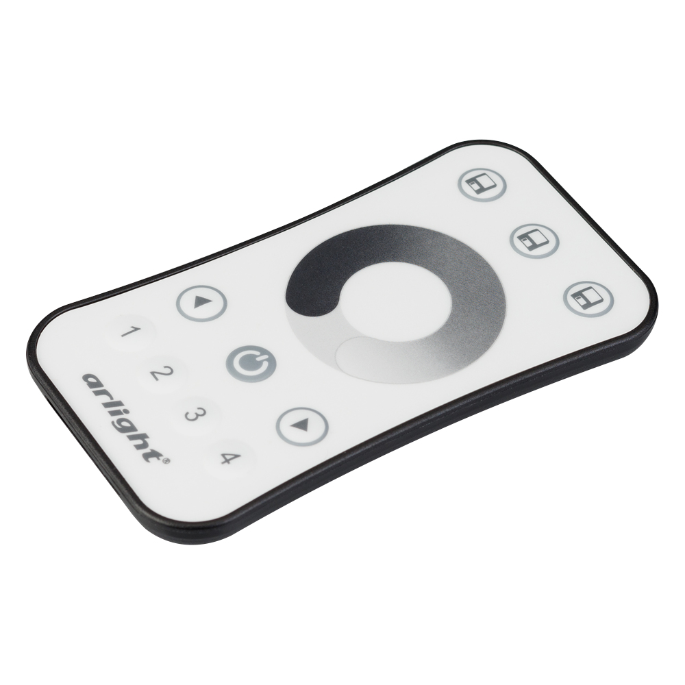 Фото товара Пульт SMART-R10-DIM (4 зоны, 2.4G) 023033