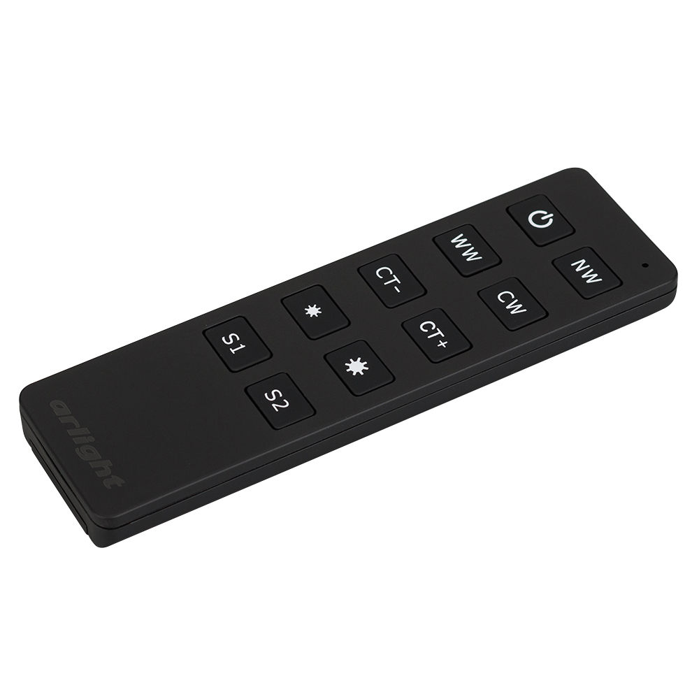 Фото товара Пульт SMART-R11-MIX (1 зона, 2.4G) 023050