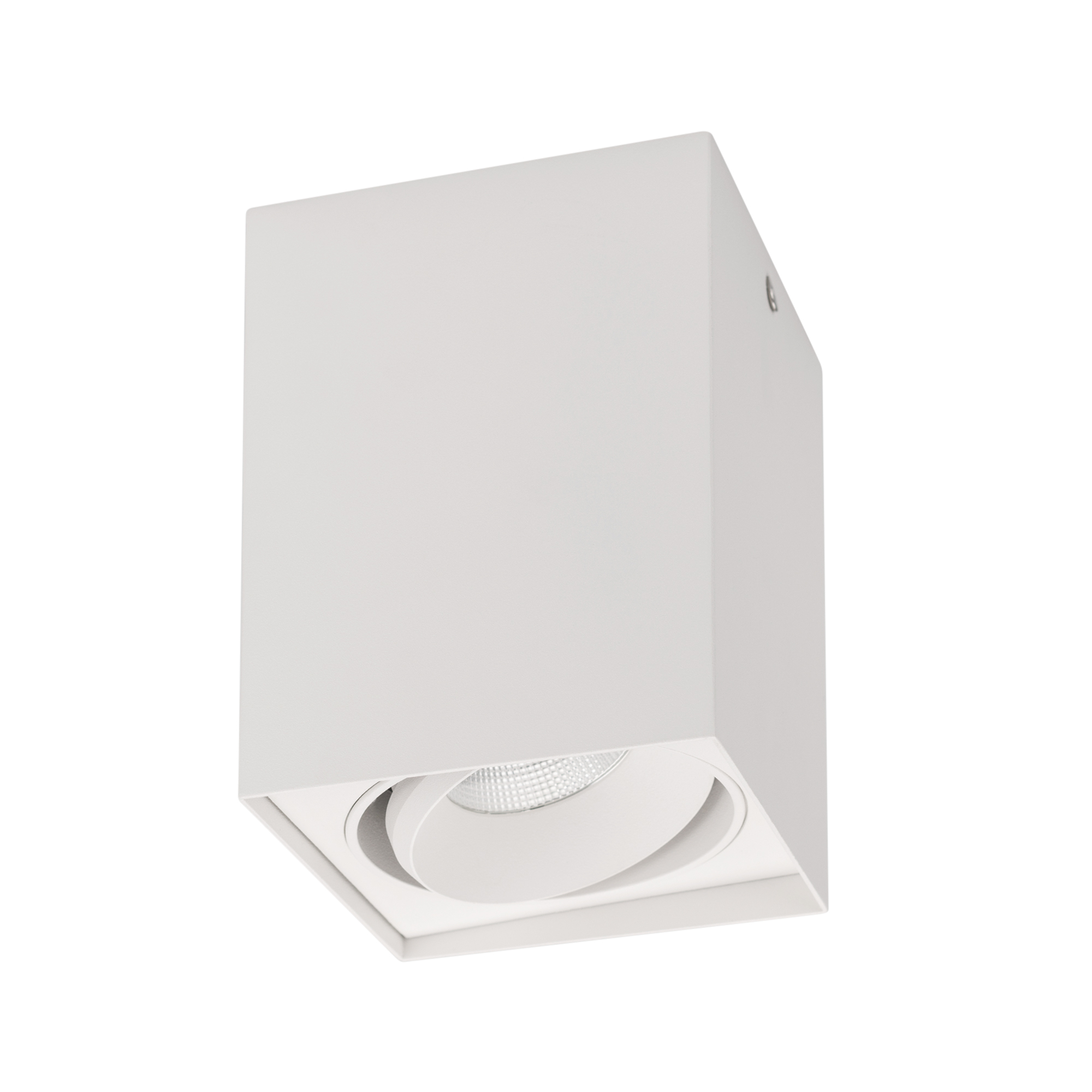 Фото товара Светильник SP-CUBUS-S100x100-11W Day4000 (WH, 40 deg, 230V) 023078(2)
