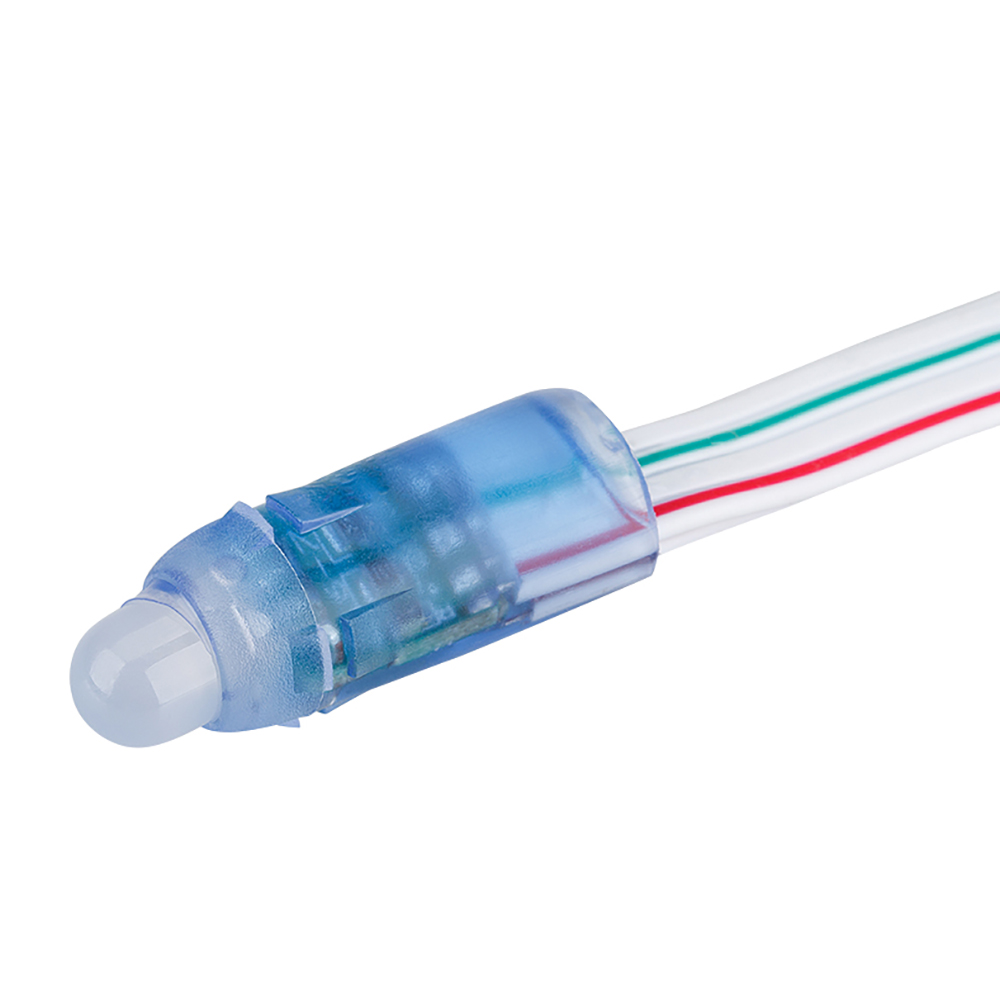Фото товара Модуль герметичный ARL-D12 5V RGB 023329
