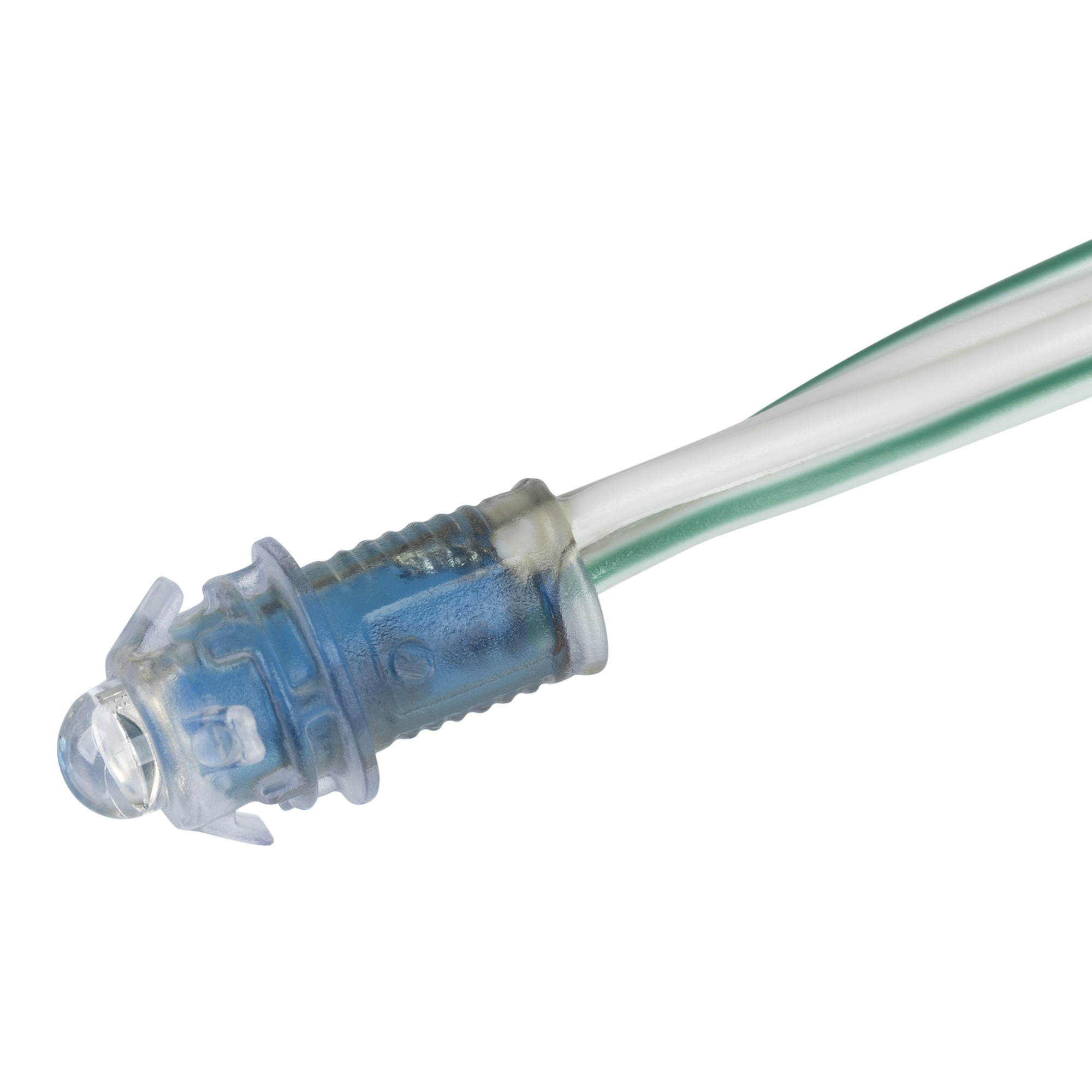Фото товара Модуль герметичный ARL-D9 5V Green 023413