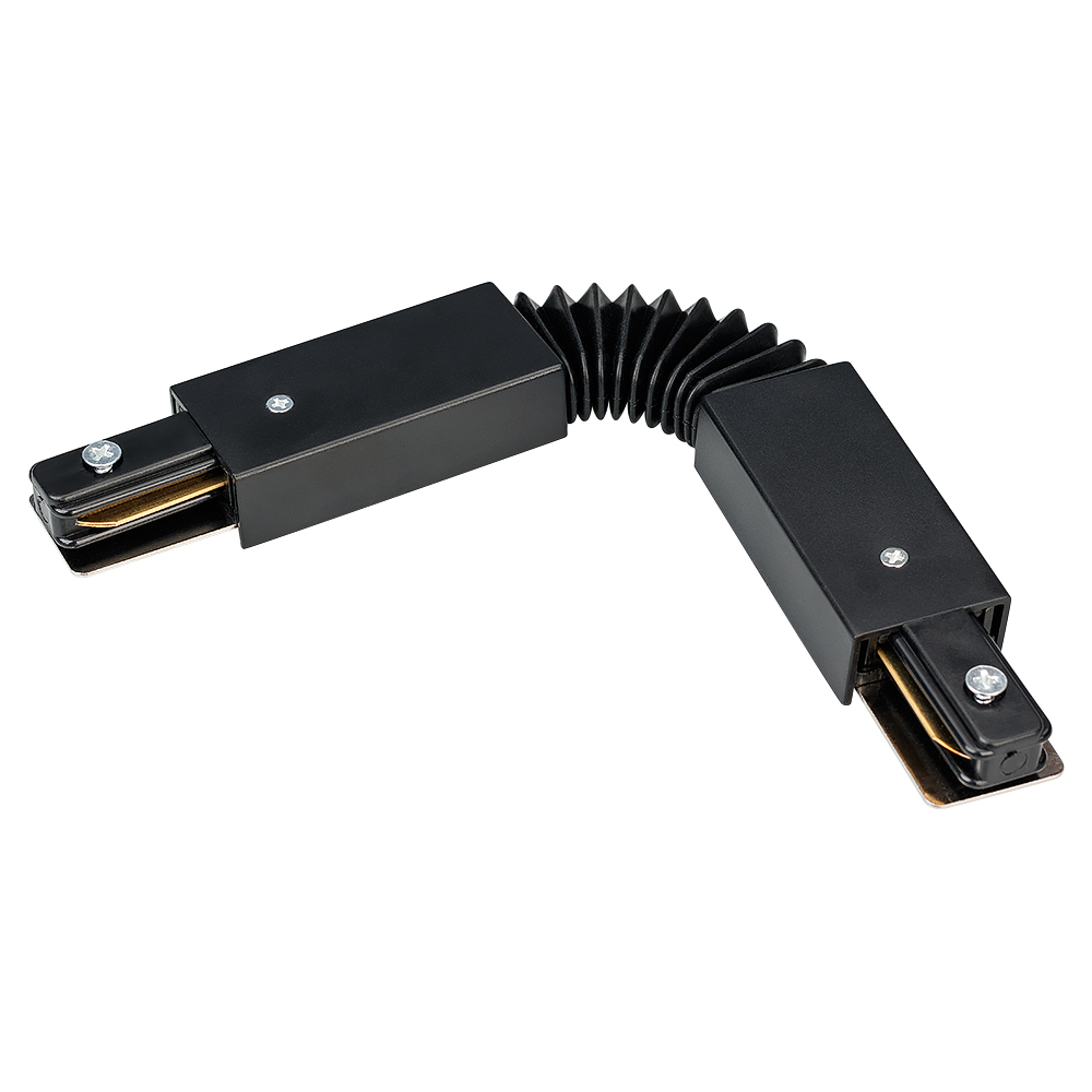 Фото товара Коннектор гибкий LGD-2TR-CON-FLEX-BK (C) 023994