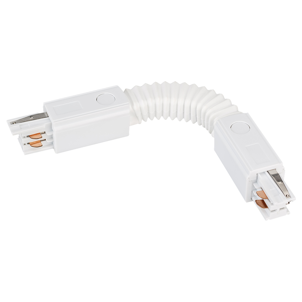 Фото товара Коннектор гибкий LGD-4TR-CON-FLEX-WH (C) 024040