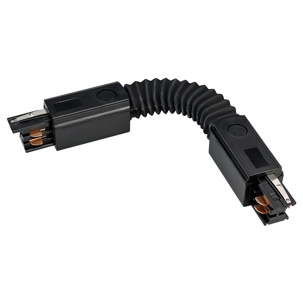 Фото товара Коннектор гибкий LGD-4TR-CON-FLEX-BK (C) 024041