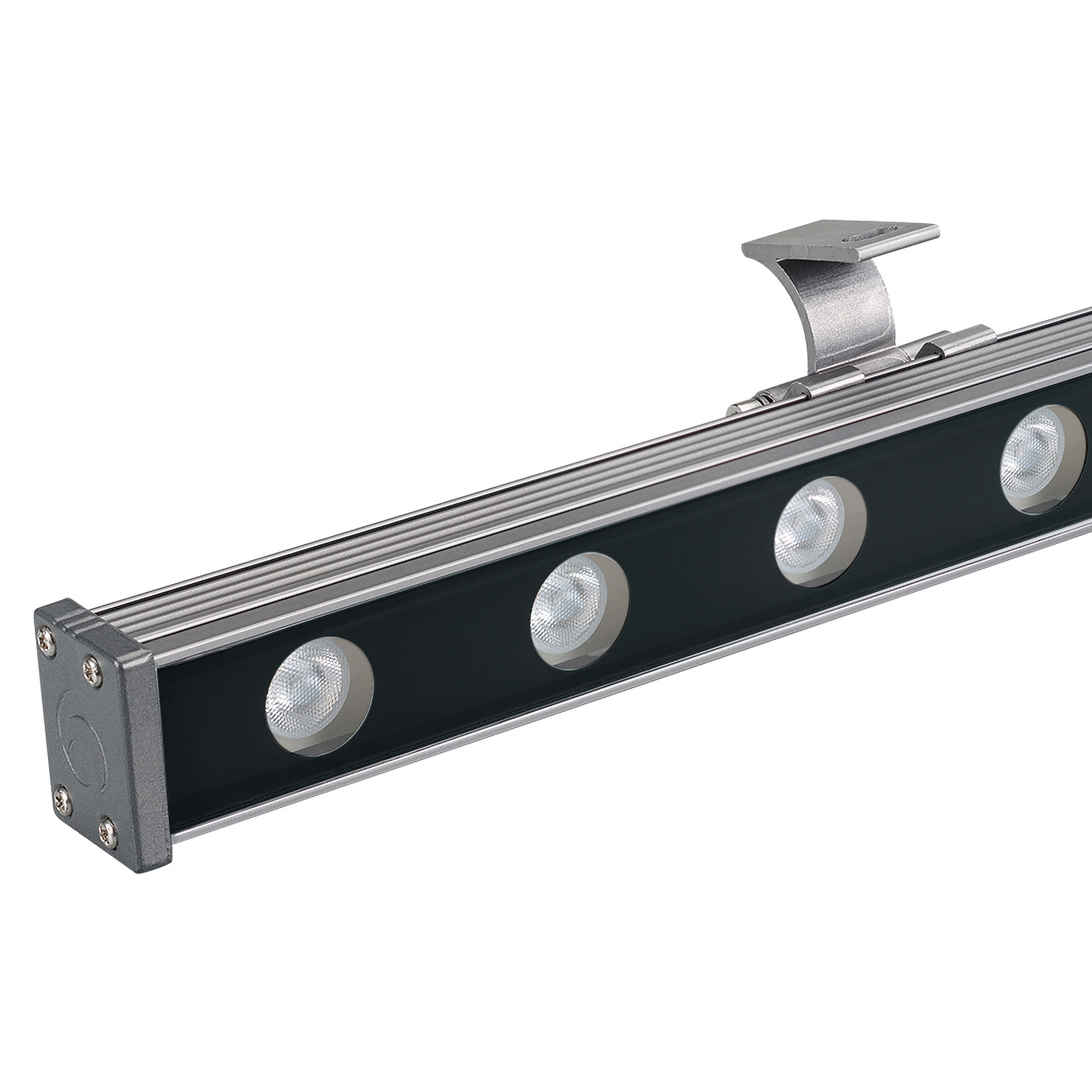 Светодиодный прожектор AR-LINE-1000S-18W-220V Day (Grey, 30 deg) 024299
