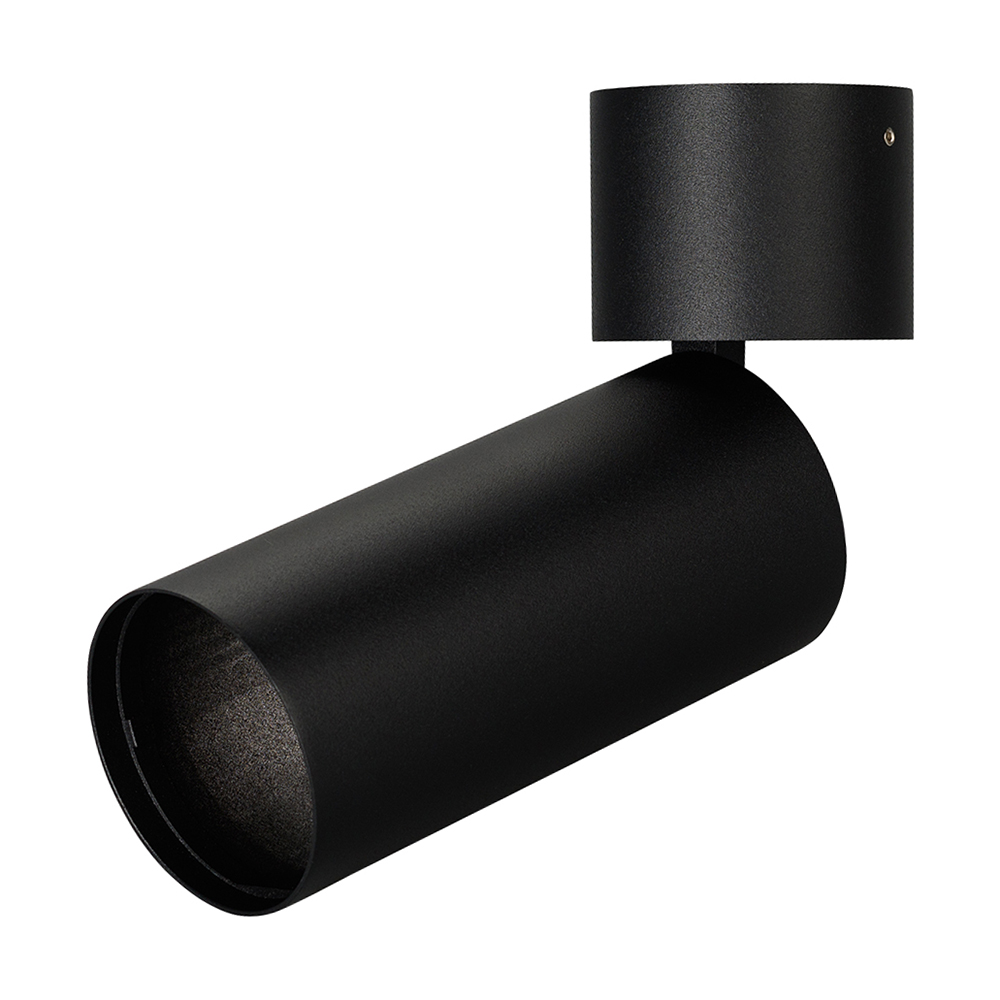 Фото товара Корпус SP-POLO-SURFACE-FLAP-R65 (BK, 1-3, 200mA) 024383(1)