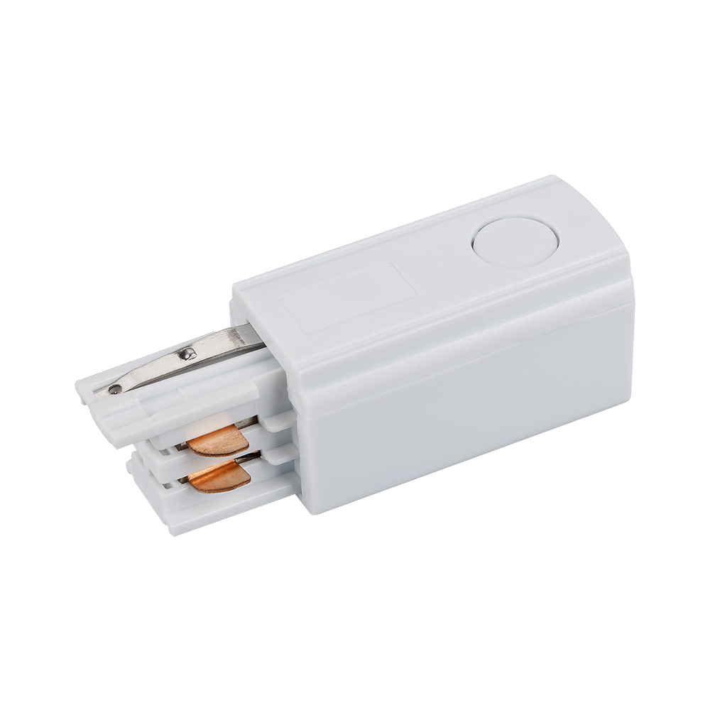 Фото товара Коннектор питания LGD-4TR-CON-POWER-L-WH (C) 024714
