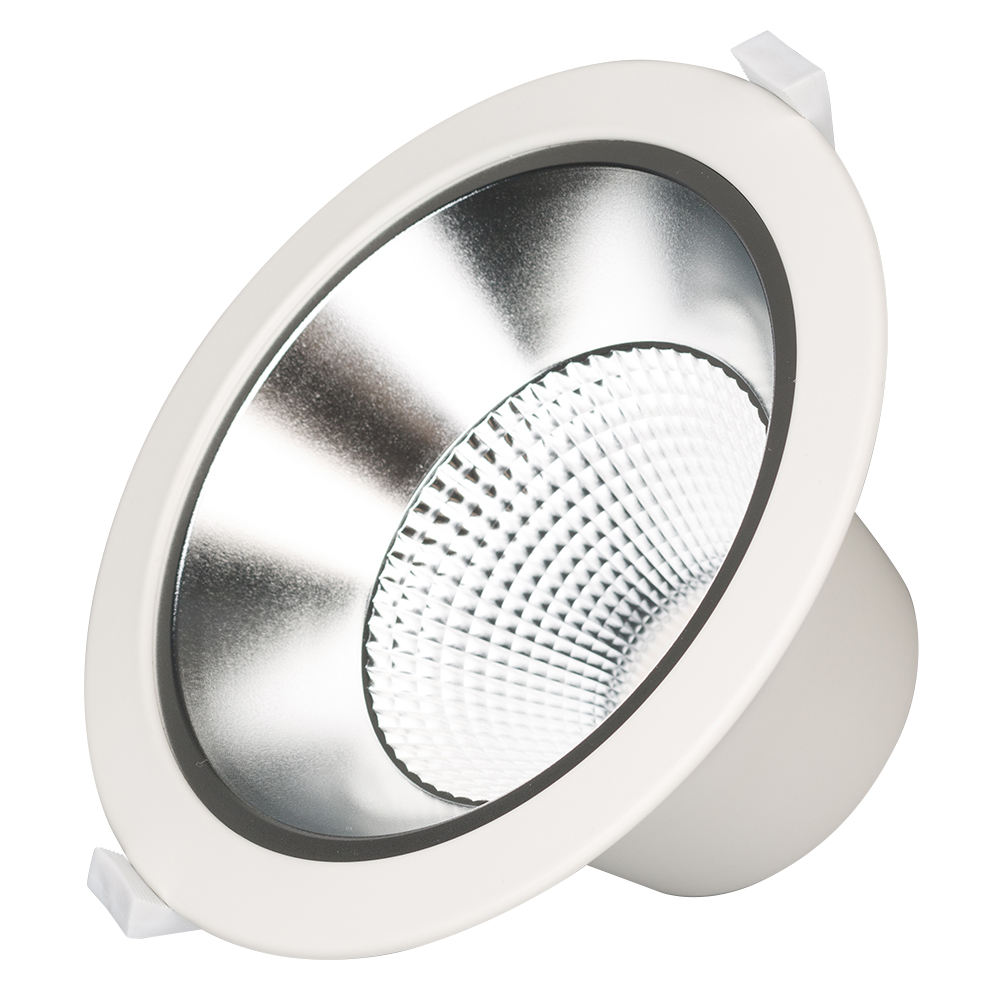 Светильник LTD-LEGEND-R115-10W Day4000 (WH, 50 deg) 027316(1)