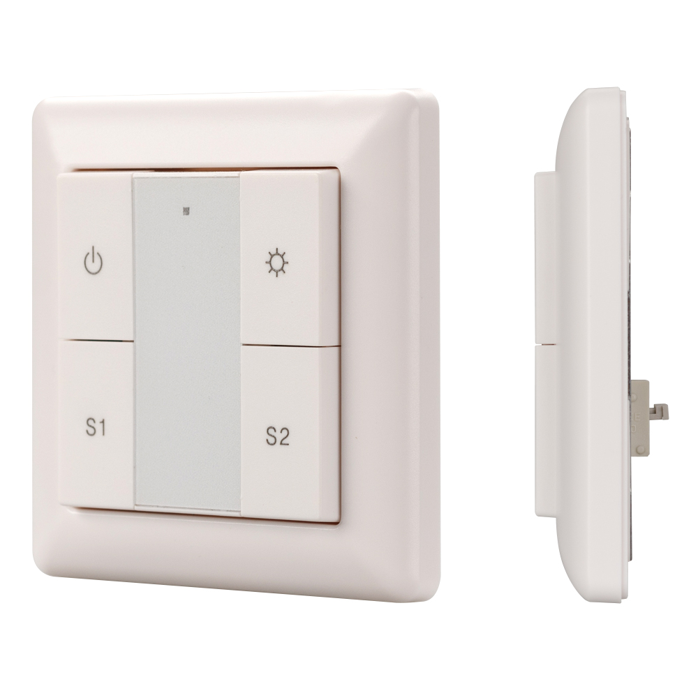 Фото товара INTELLIGENT ARLIGHT Панель DALI-223-1G-2S-IN (BUS) 025500