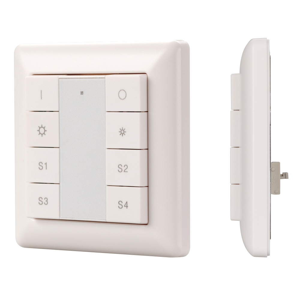 Фото товара INTELLIGENT ARLIGHT Панель DALI-223-1G-4S-IN (BUS) 025505