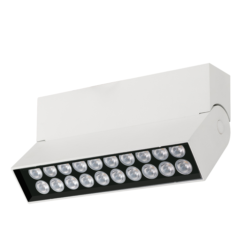 Светильник SP-LOFT-SURFACE-S170-10W Warm3000 (WH, 24 deg) 026214