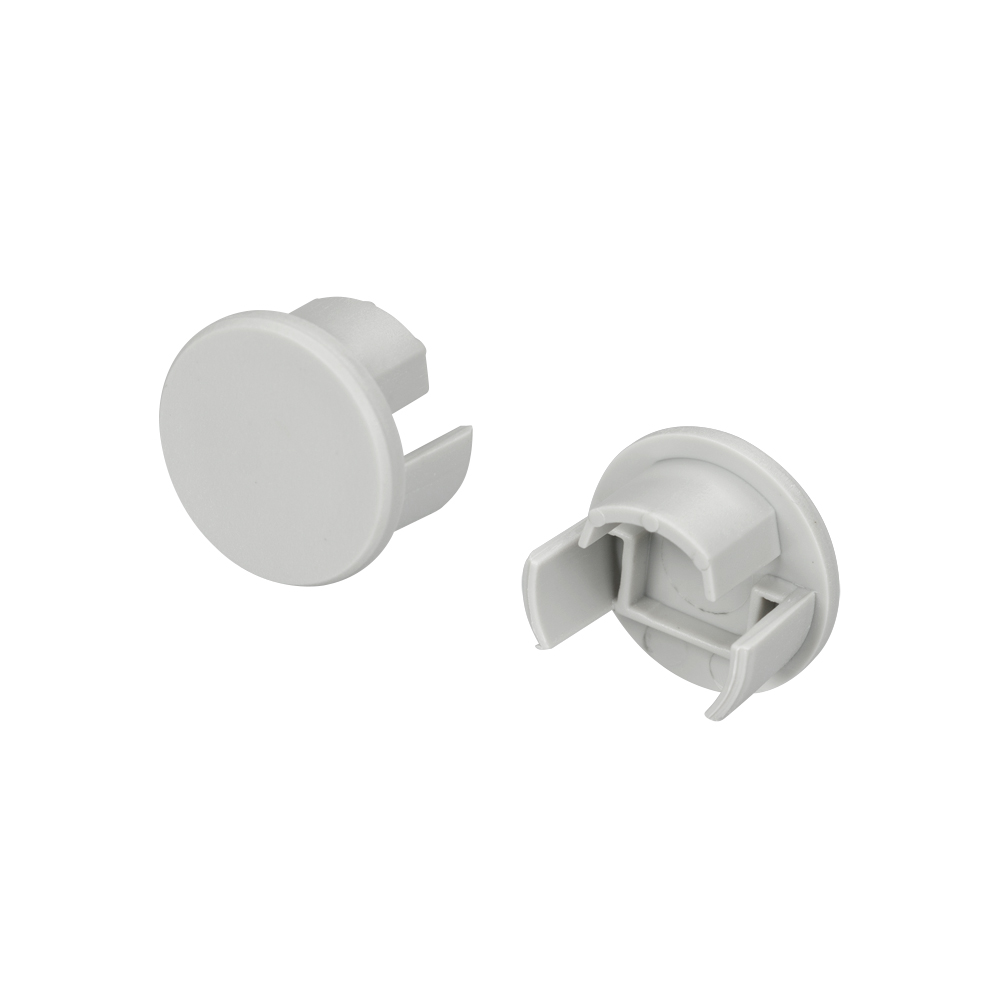 Фото товара Заглушка ROUND-D18-ROUND глухая 025959