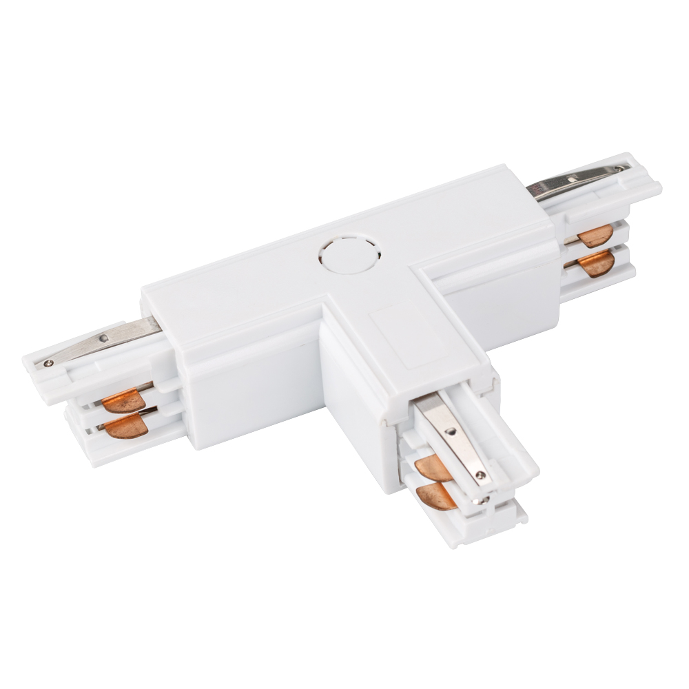 Фото товара Коннектор тройной LGD-4TR-CON-EXT-L1-WH (C) 026145