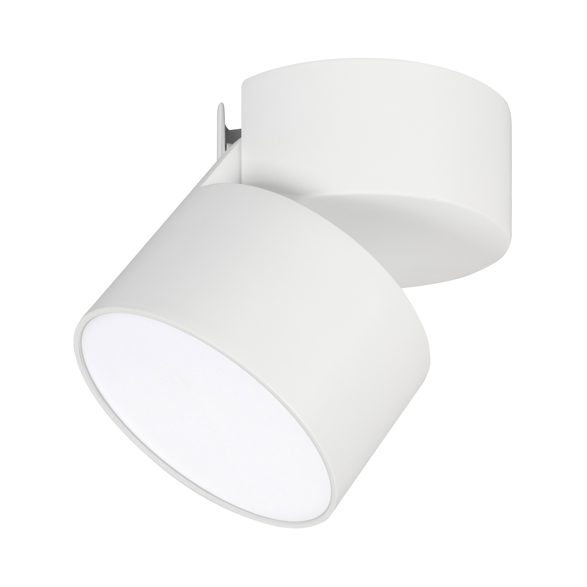 Светильник SP-RONDO-FLAP-R95-16W Day4000 (WH, 110 deg) 026481