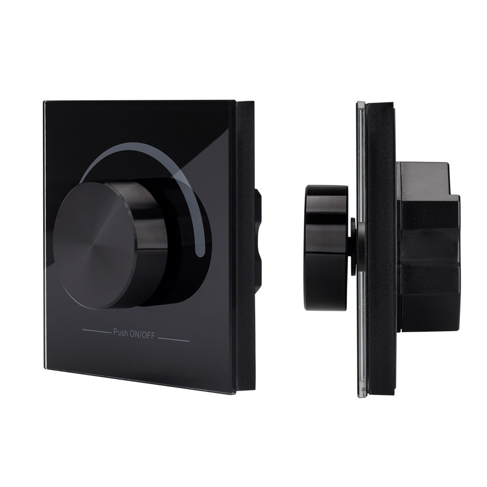 INTELLIGENT ARLIGHT Роторная панель DALI-133-ADDR-DIM-IN (BUS) 026490