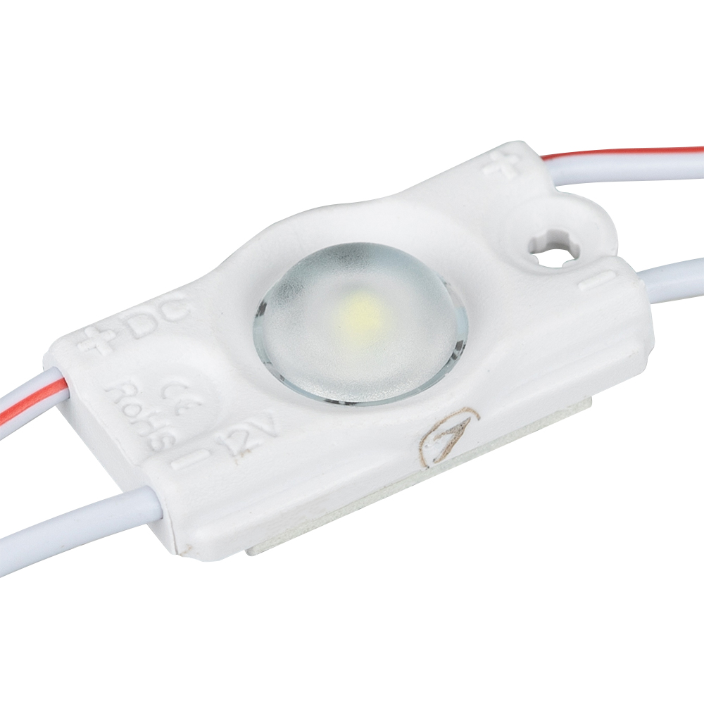 Фото товара Модуль герметичный ARL-ORION-R05-12V Cool (2835, 1 LED) 026532