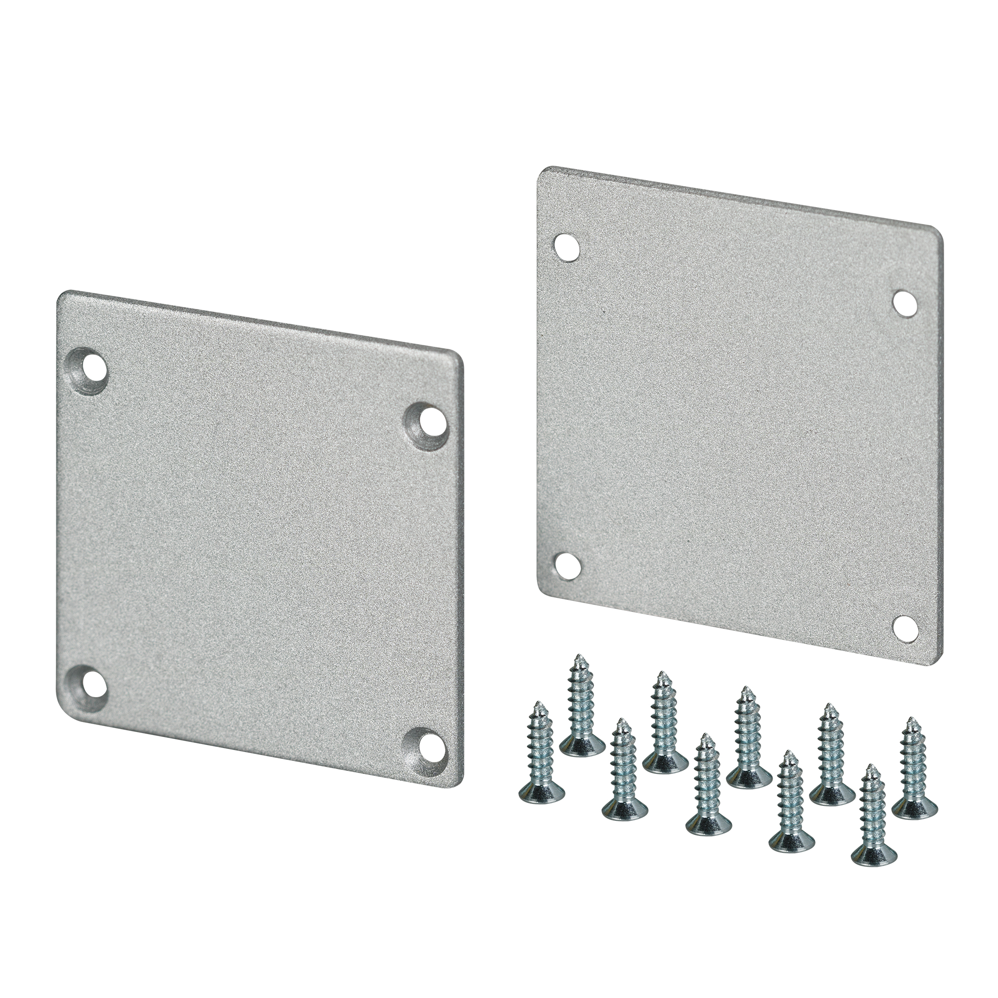 Заглушка SL-ARC-3535 Silver 026589